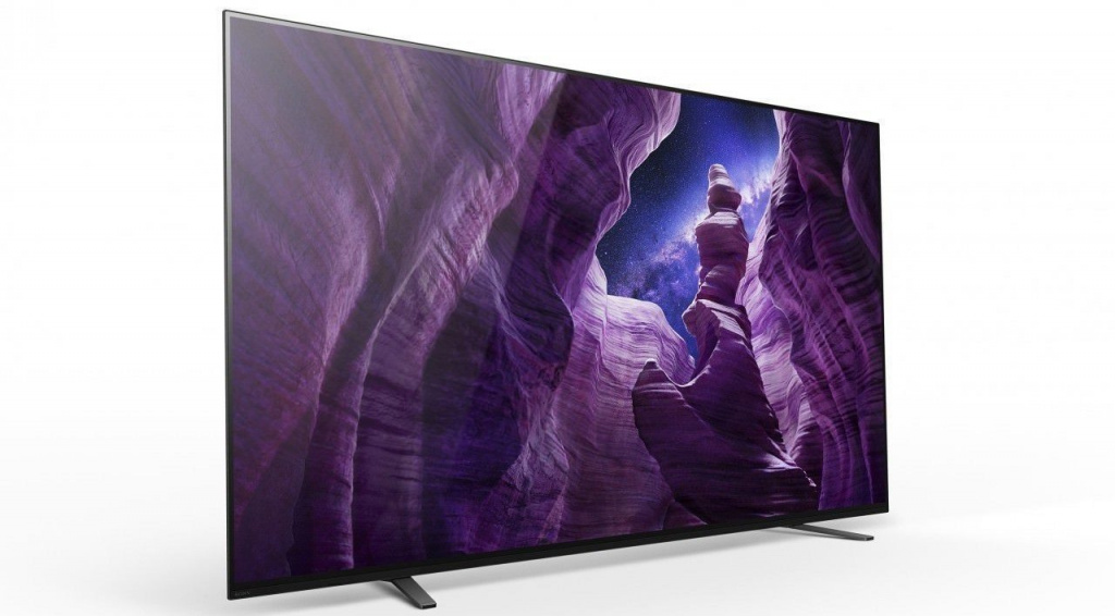 Тест OLED-телевизора Sony KD-55A8​: превратности искусственного интеллекта